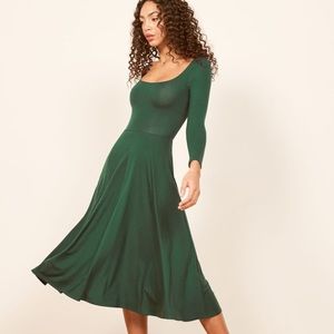 Reformation Lou Dress